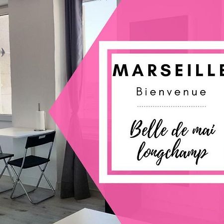 La Plus Belle De Main Marseille Exteriör bild