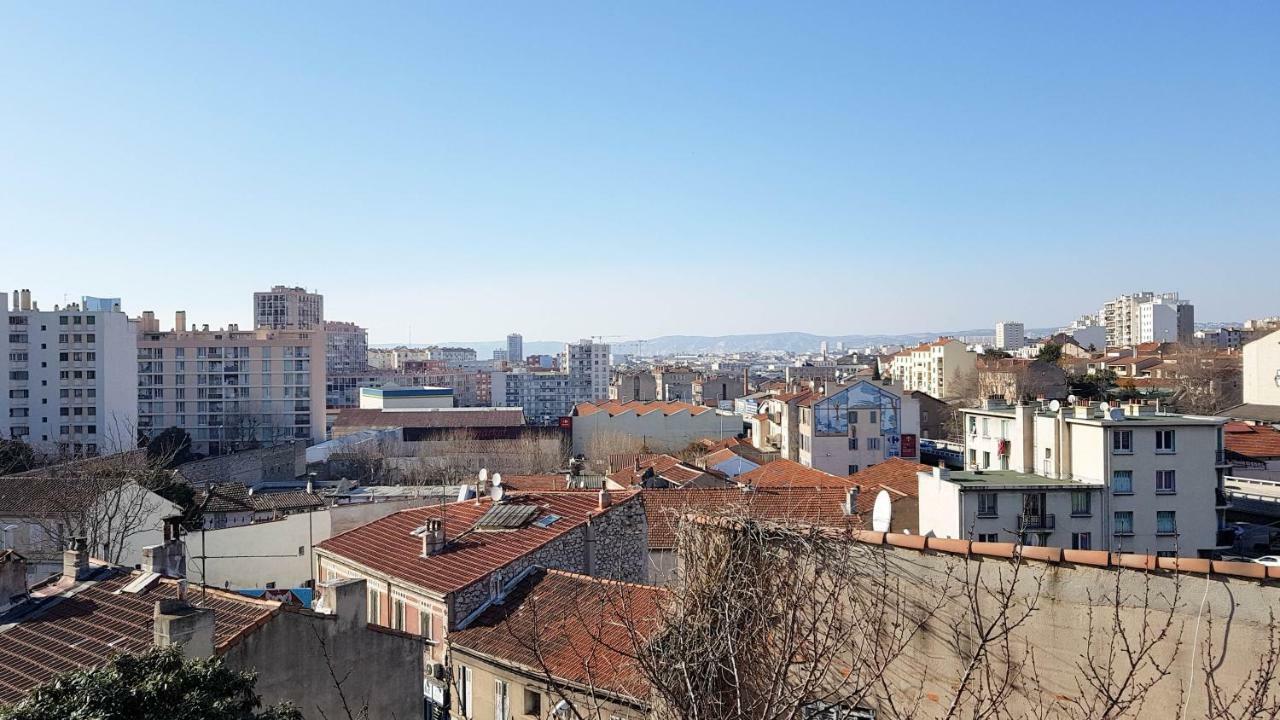 La Plus Belle De Main Marseille Exteriör bild