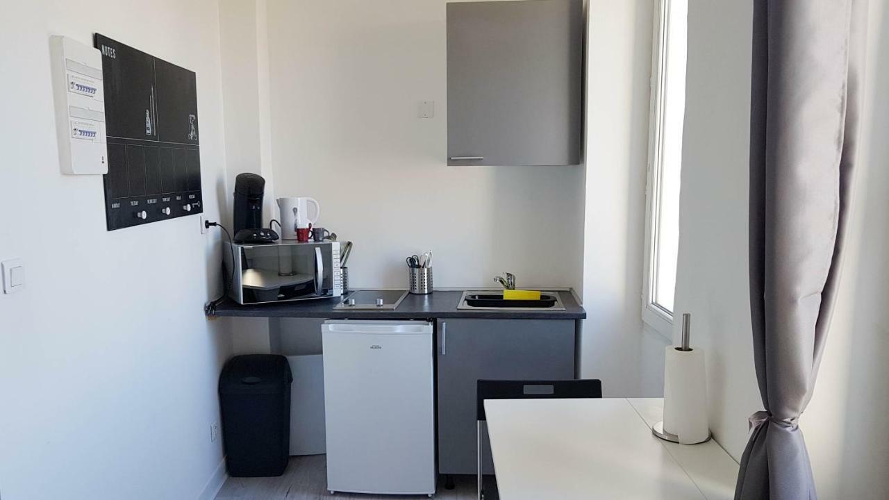 La Plus Belle De Main Marseille Exteriör bild