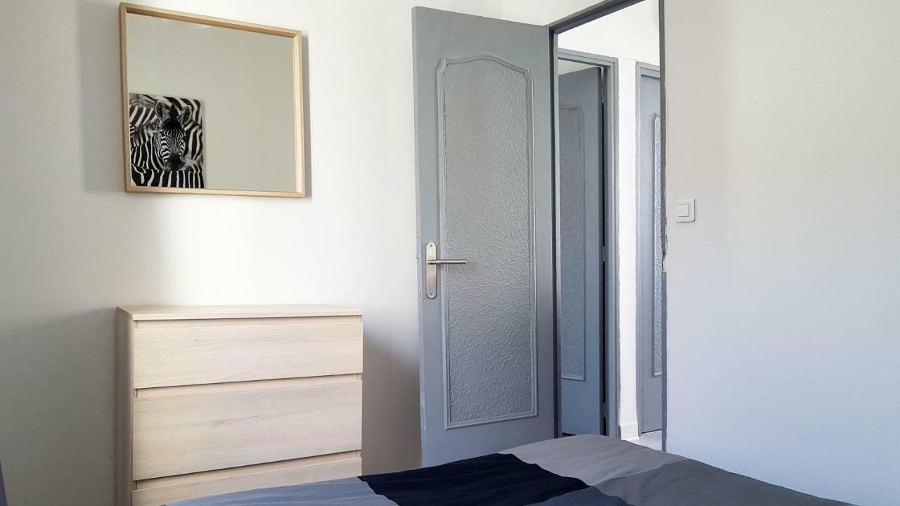 La Plus Belle De Main Marseille Exteriör bild
