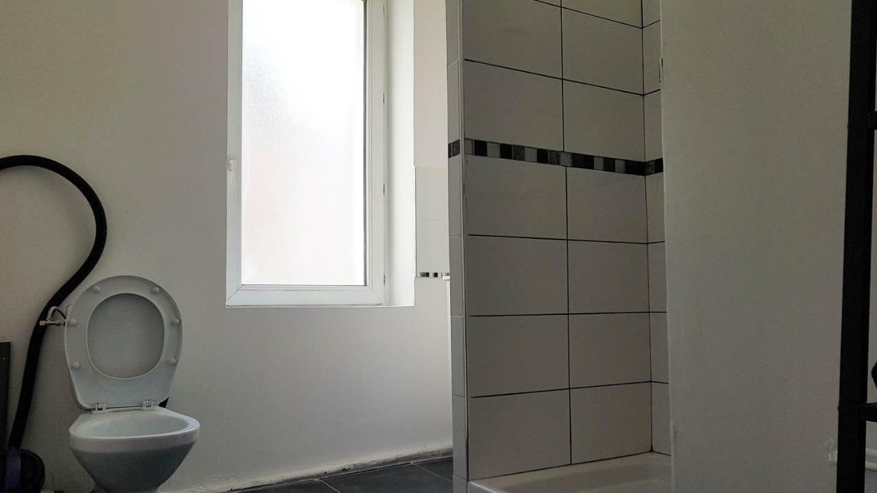 La Plus Belle De Main Marseille Exteriör bild