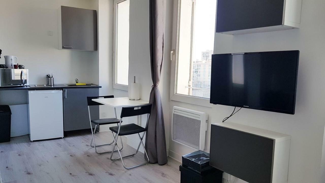 La Plus Belle De Main Marseille Exteriör bild