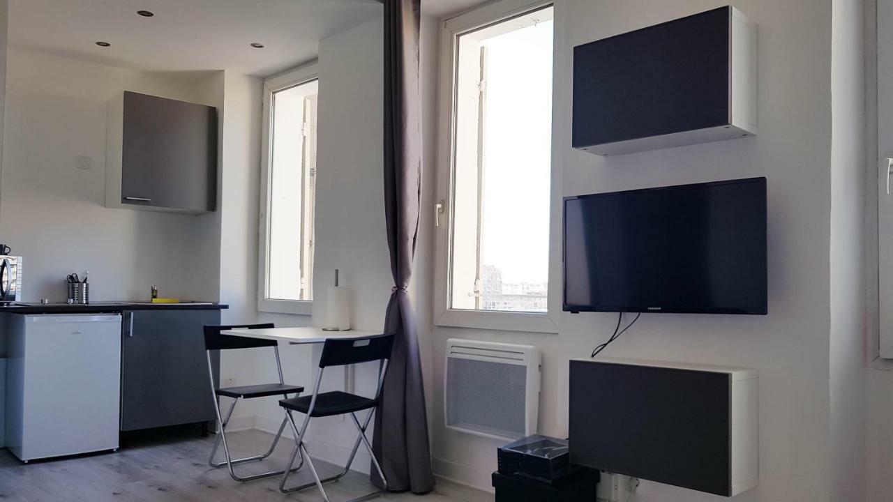 La Plus Belle De Main Marseille Exteriör bild