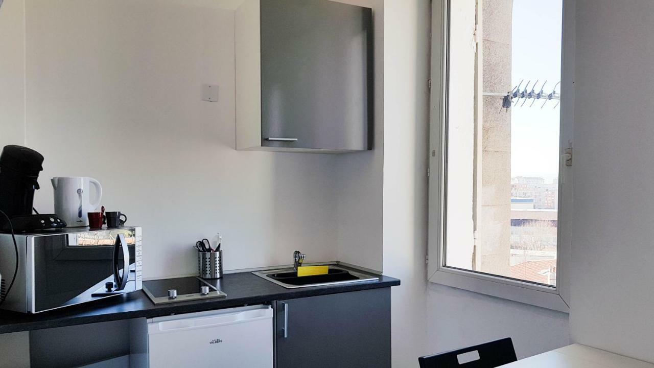 La Plus Belle De Main Marseille Exteriör bild