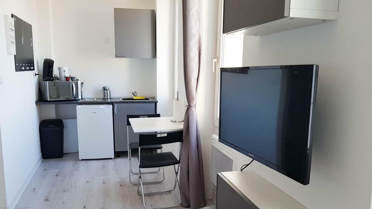 La Plus Belle De Main Marseille Exteriör bild