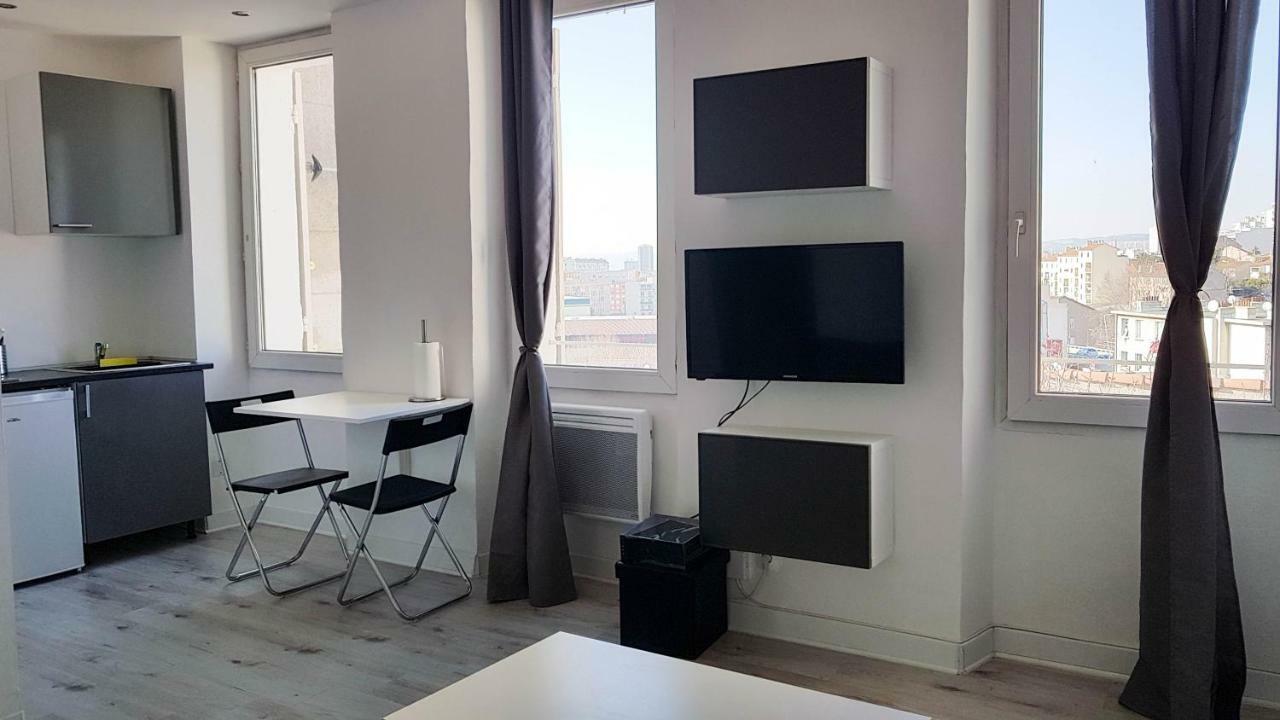 La Plus Belle De Main Marseille Exteriör bild