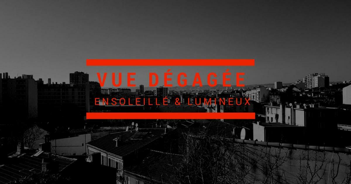 La Plus Belle De Main Marseille Exteriör bild